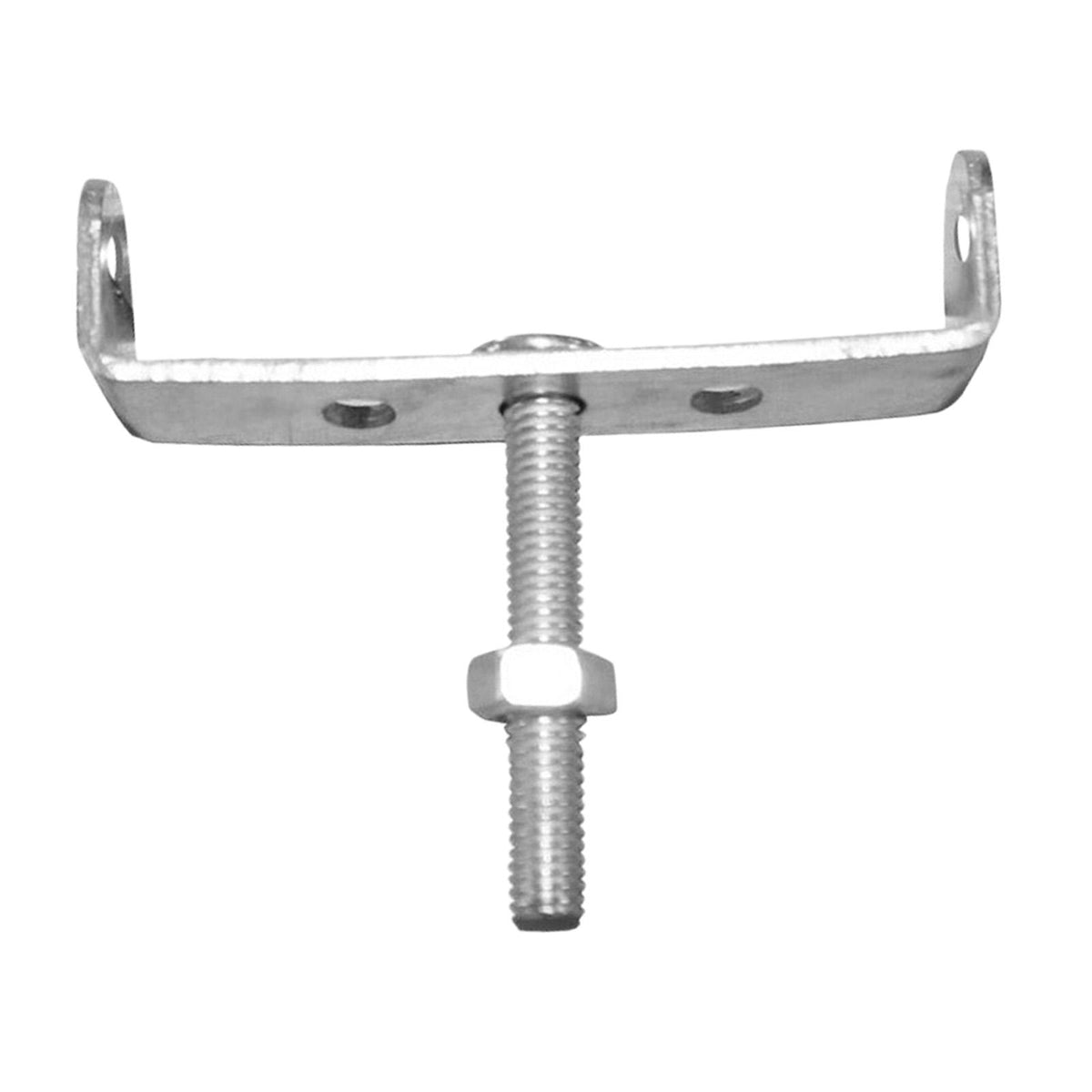 Maxbell Maxbell Bike Rear Rack Mount Adapter Portable Outside for Camping Trip Mountain Bike A