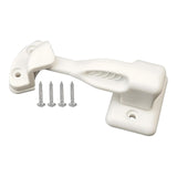 Maxbell RV Cabinet Latch Cabinet Door Replacement Latch for Kitchen Office Home White