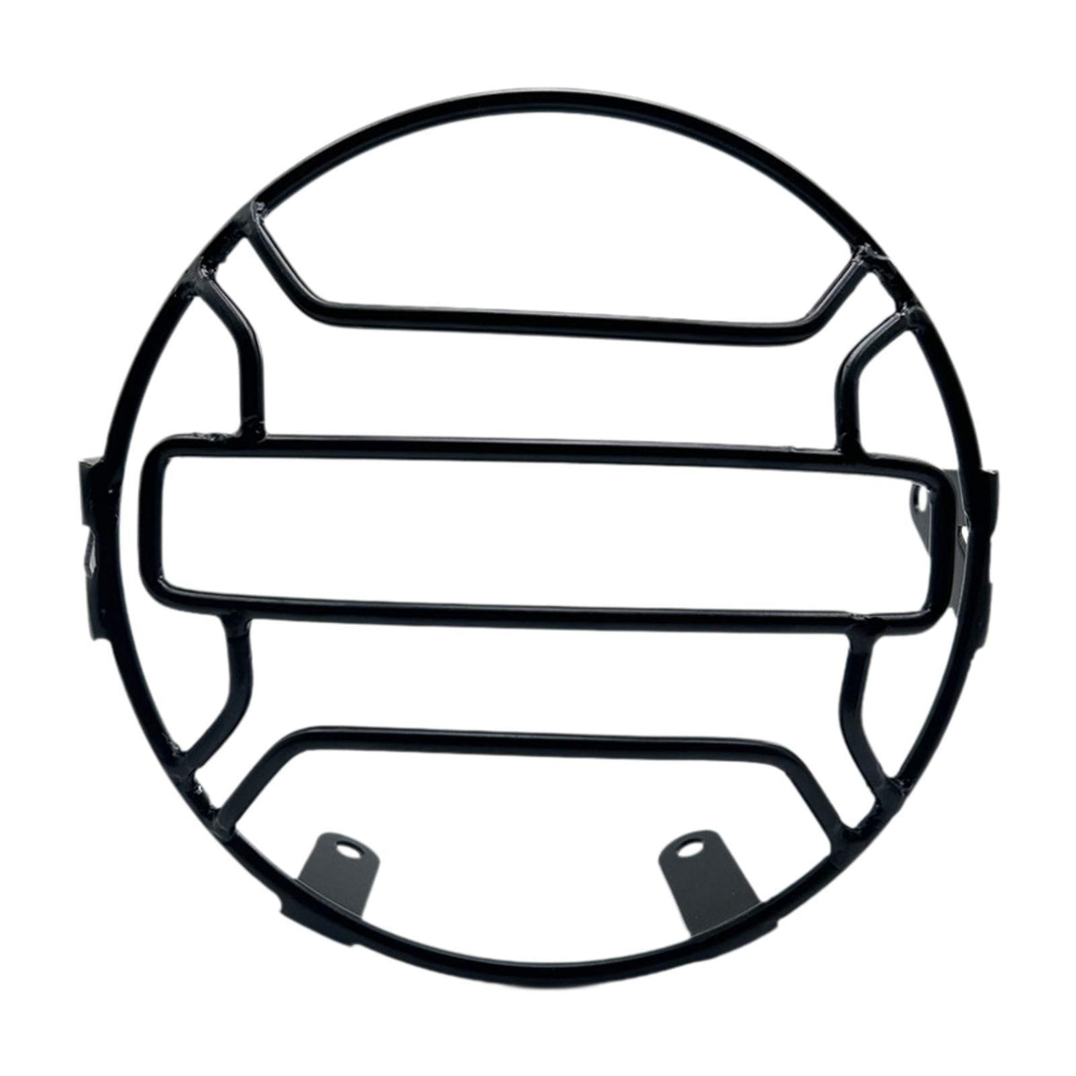 Motorcycle Headlight Guard Practical DIY Modified Front Headlight Protector