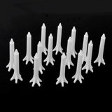 26x100Pcs 38mm Plastic Claw Shape Golf Tees