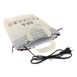 Maxbell Maxbell Hot Massage Stone Heater Electric Heating Bag for Body SPA Relax EU Plug