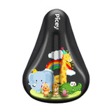 Maxbell Kids Bike Seat Cushion Cover Small 9'' x 6'' Thickened Child Bike Seat Cover animal