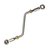 Brass Instrument Linkage Rod Maintenance Key Connector Hardware Repair Parts short