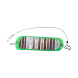 Maxbell Fishing Flasher Compact Effective Supplies for Men Women Fishing Enthusiasts Style H