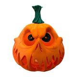 Maxbell Halloween Pumpkin Light Practical Pumpkin Lamp for Garden Festive Decoration L