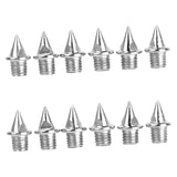 Maxbell 4Sets Footful 12x Replacement Track Shoes Spikes for Sports Running Trainers