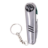 Maxbell Golf Divot Tool Souvenir Present Golf Pitch Fork for Gifts Exercise Training
