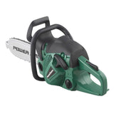 Maxbell Chainsaw Toy for Kids Funny Chain Saw for 3+ Year Olds Childrens Day Outdoor Green with Silver