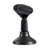 Maxbell Microphone Desk Stand Sturdy with Round Base for Meeting Home Office Singing B
