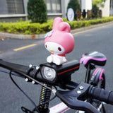 Bike Light, Arachnid Design, Night Riding Accessory, Waterproof, Kids My Melody other