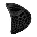 Maxbell Car Seat Back Lumbars Support Cushion Chair Back Support for Driver Home Black