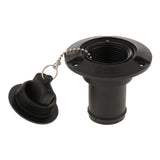 Maxbell Deck Fill Filler Fuel Water Tank Deck Fill Cap Plastic For Boat Yacht RV - Aladdin Shoppers