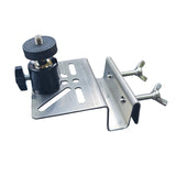 Maxbell Camera Gutter Mount Weather Resistant with 1/4 Screw Thread Mounting Bracket