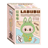 Maxbell Labubu Action Figure Resin Unique Random Design Box Toy Children Girls Teens