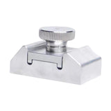 Maxbell Hand Sanding Block Edge Grinding Polishing Tool for Wood Furniture Finishing 44x26x26mm