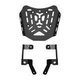 Maxbell Motorcycle Rear Luggage Rack Sturdy Replace Accessories for Zontes 368G
