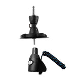 Maxbell Windsurfing Windsurf Board One-Bolt Tendon Joint Mast Base +Mast Adapter Kit