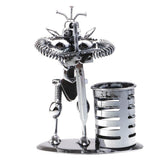 Maxbell Creative Office Desk Decoration Iron Pen Holder Gifts Office Supplies Sword - Aladdin Shoppers
