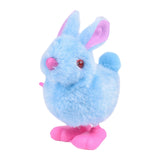 Maxbell Wind up Animal Easter Toy Bunny Jumping Chick Wind Up Toy for Kids Children