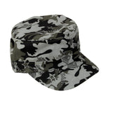 Maxbell 2Pcs Baseball Cap Army Camo Cap Camouflage Hats For Hunting Outdoor