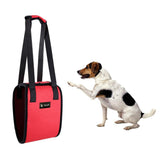 Maxbell Maxbell Pet Auxiliary Belt Support Harness For Elderly and Sick Pet S Red