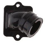 25mm Carburetor Intake Manifold Boot Joint for Yamaha XVS400 XVS650A Drag Star/Classic 1996-2008 - Aladdin Shoppers