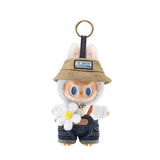 Maxbell Labubu Plush Doll Decorative Unique Bag Pendant for Kids Adults Party Favors