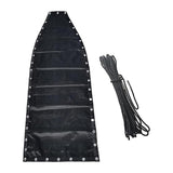 Maxbell Reinforced Mesh and Rope Set Comfortable Universal Patio Chairs Repair Cloth