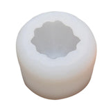 Maxbell Halloween Pumpkin Candle Mould Silicone Mould Decoration Handmade Soap Mould M