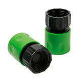 Maxbell 2Pcs Lawn Mower Deck Wash Connector 416405 Premium Replacing Hose Attachment