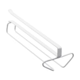 Maxbell Stemware Rack Under Cabinet Wine Glass Rack for Kitchen Dining Table Cabinet