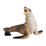 Maxbell Mini Sea Animal Figures Toy Small Kids Toys for Party Favors Holiday Present Sea Lion