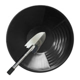 Maxbell Gold Panning Kit Sluice Box Outdoor Gold Pan for Adults Hobbists Enthusiasts