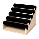 Maxbell Bracelet Display Stand Bracelet Display Rack for Selling Shop Cabinet