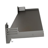 Maxbell Microwave Oven Wall Rack Microwave Shelf Wall Mount for Laundry Room Kitchen