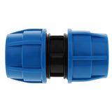 Maxbell PPR/ PE/ PVC Push Fittings Tube Straight Union Pipe Push Fittings Kit - Aladdin Shoppers