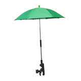 Maxbell Beach Chair Parasols Multipurpose Stroller Umbrella for Outdoor Patio