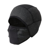 Cycling Hat Warm Mens Sweat Absorbent Sports Hat for Bicycle Skiing Exercise