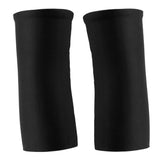 Maxbell Maxbell Sport Arm Compression Sleeve Elbow Protector Support Brace Black