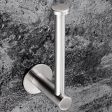 Maxbell Stainless Steel Wall Mounted Toilet Roll Holder+Grocery Bag Dispenser