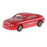 1:72 Diecast Cars Toy Fire Dept & Engineering Vehicles Fire Dept Car