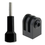 1/4" Tripod Monopod Adapter + Bolt Nut Screw for    1 2 3 4 5 SJ