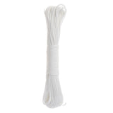 Maxbell Maxbell 100ft Paracord 550 Parachute Cord 7 Strand Outdoor Survival White
