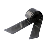 Maxbell Women Overcoat Waist Belt Practical Trendy Waist Tie Sash Accessory Obi Belt Black