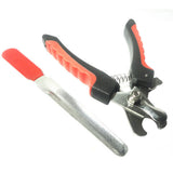Maxbell Maxbell Durable Professional Pet Dog Toe Nail Clipper Grooming Scissors and Files