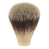 Maxbell 2Piece Shaving Brush Knot for Men Salon Hair Ramoval Cutting Dust Cleansing