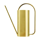 Maxbell 1500 ml Indoor Watering Can Long Mouth for Indoor Houseplants Indoor Outdoor Golden