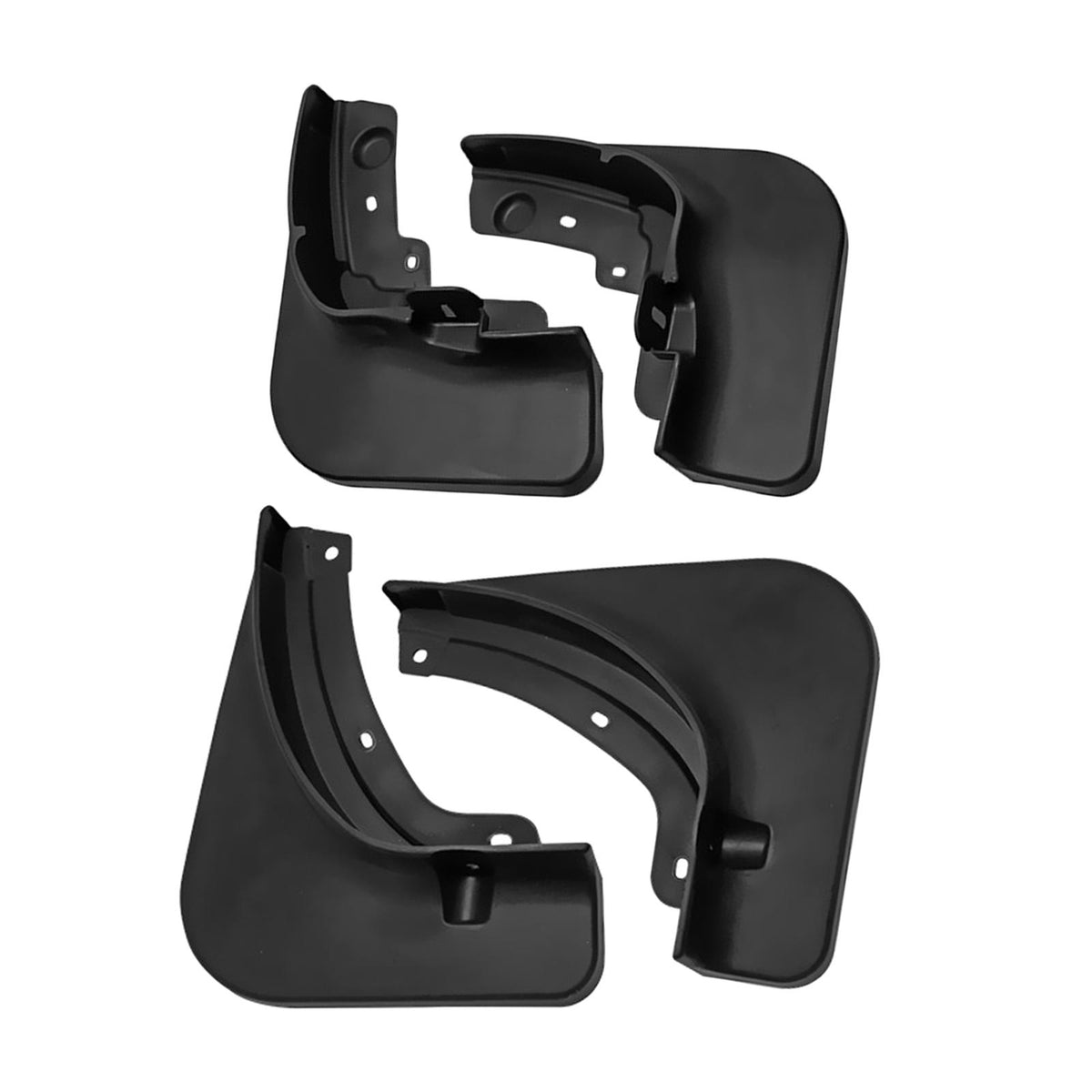 4Pcs Automotive Mud Flaps Front and Rear for Haval Jolion Durable