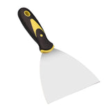 Maxbell Putty Knife Paint Scraper Sturdy for Cement Applying Putty Repairing Drywall 5 inch