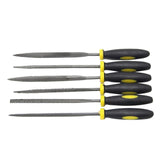 Maxbell 6Pcs Mini Filing Rasp Needle File Wood Hand Woodworking Files Tools 4x160mm - Aladdin Shoppers